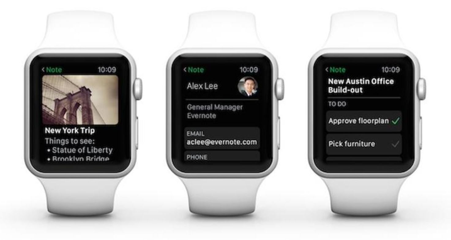 The 10 Must Have Apple Watch Apps Tech Apple Watch Paste